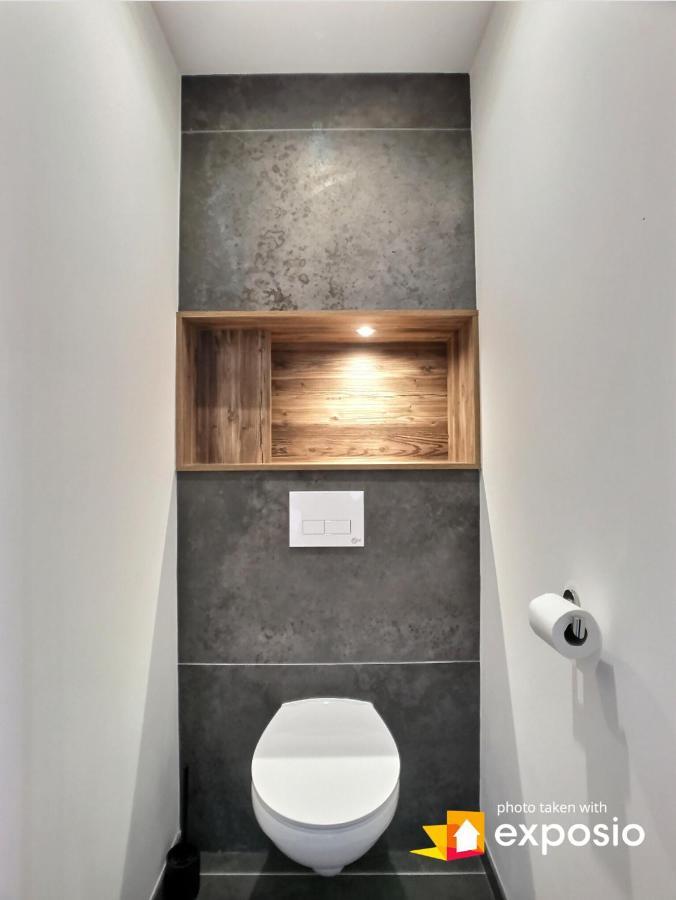 Modern'Appart Apartamento Dommartin-les-Toul Exterior foto