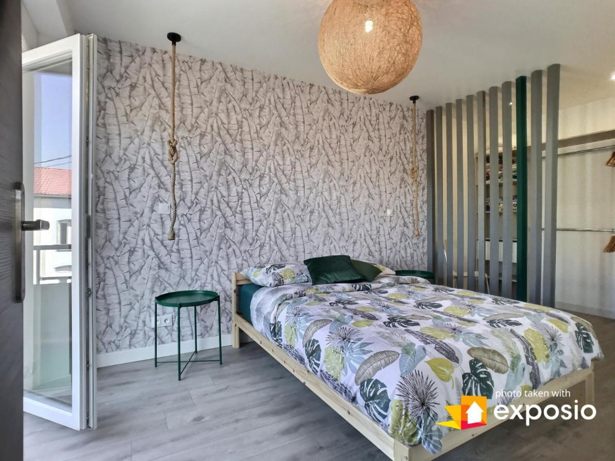 Modern'Appart Apartamento Dommartin-les-Toul Exterior foto