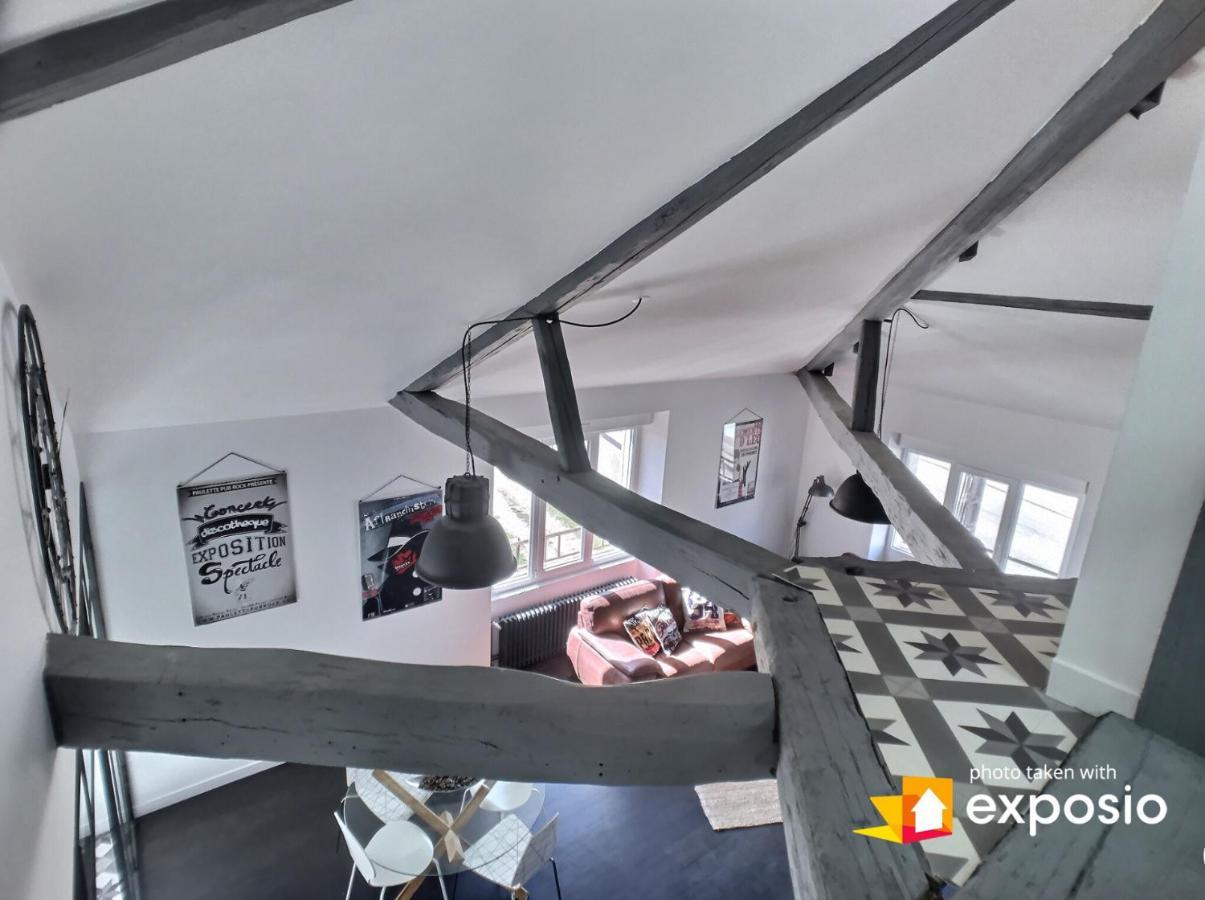 Modern'Appart Apartamento Dommartin-les-Toul Exterior foto