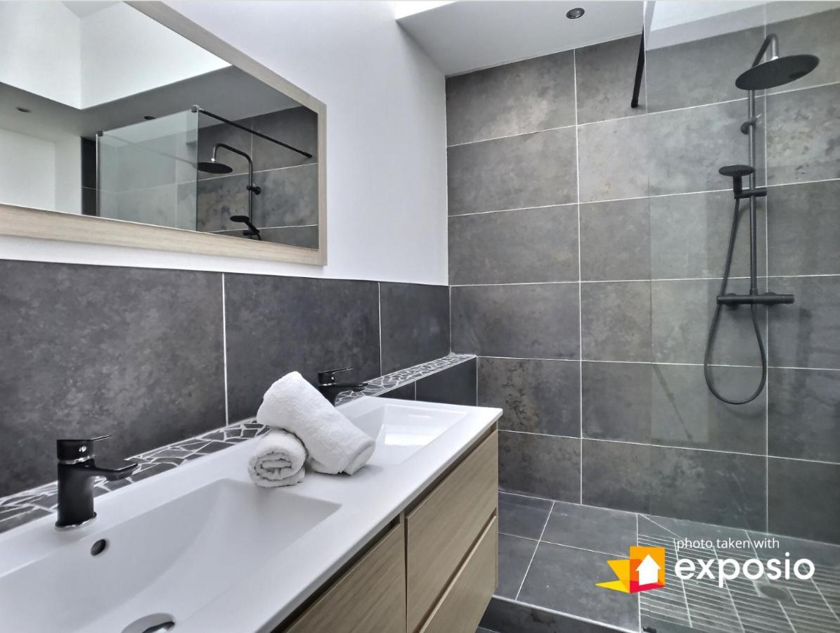 Modern'Appart Apartamento Dommartin-les-Toul Exterior foto